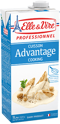 Advantage Cooking Cream